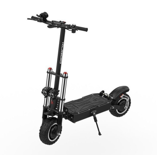 Электросамокат Kugoo Kirin GX Pro