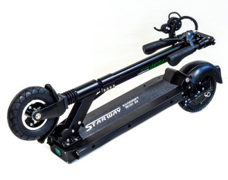 Электросамокат StarWay Mini 36V 10Ah, белый