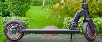 Электросамокат Kugoo M2 Pro чёрный