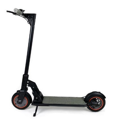 Электросамокат Kugoo M2 Pro чёрный