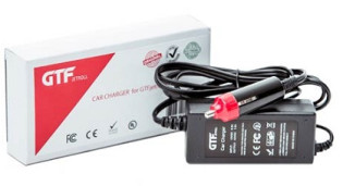 Зарядное автомобильное устройство для гироскутера