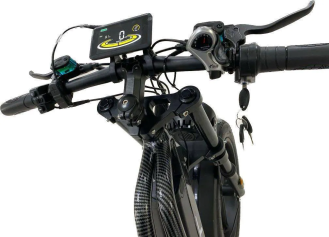 Электровелосипед GT V11 Pro Carbon