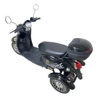 Электротрицикл CityCoco TRIKE GT-EV5