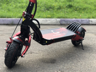 Электросамокат Kugoo G1