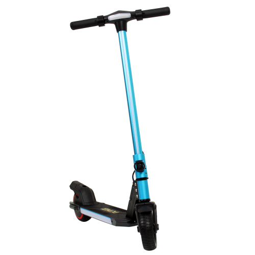Электросамокат Ikingi S1 синий