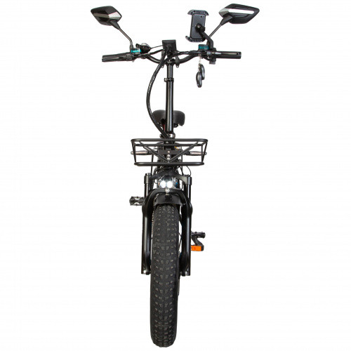 Электровелосипед Syccyba F10 Dual (H1 Dual) 48V/15Ah