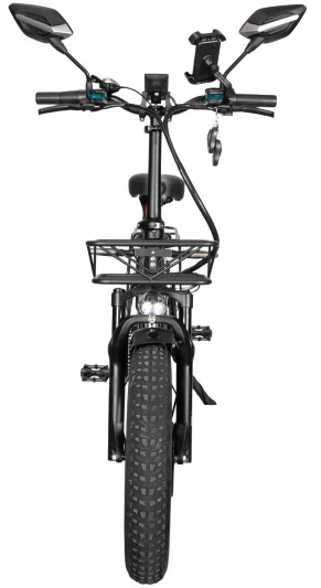 Электровелосипед Syccyba F11 Dual Grey