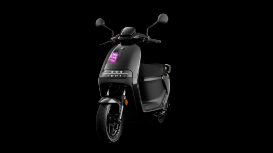 Электроскутер Ninebot E110S