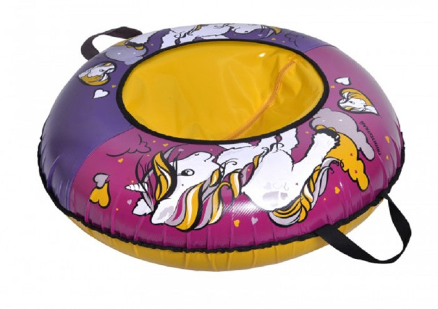 Тюбинг Tent Pony 73 см с автокамерой