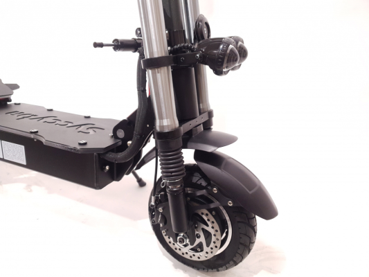 Электросамокат Syccyba R11 mini 52V/24Ah