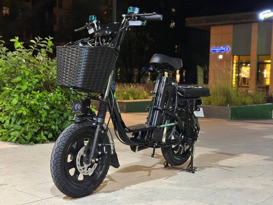 Электровелосипед DIMAX MONSTER PRO 550W (60V/20Ah)