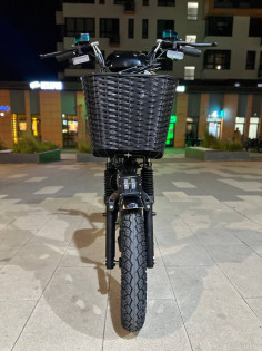 Электровелосипед DIMAX MONSTER PRO 550W (60V/20Ah)