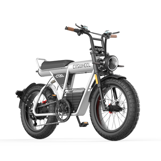 Электровелосипед Coswheel CT20S