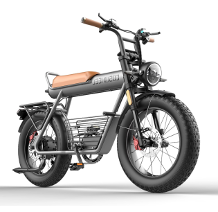 Электровелосипед Coswheel CT20