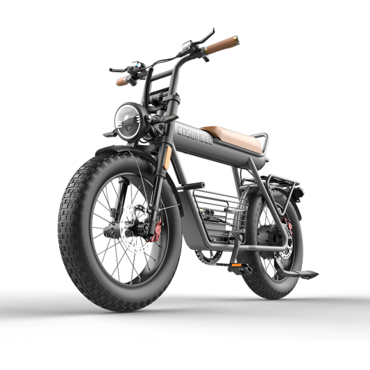 Электровелосипед Coswheel CT20