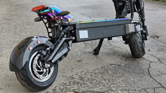 Электросамокат Syccyba Currus Pantera