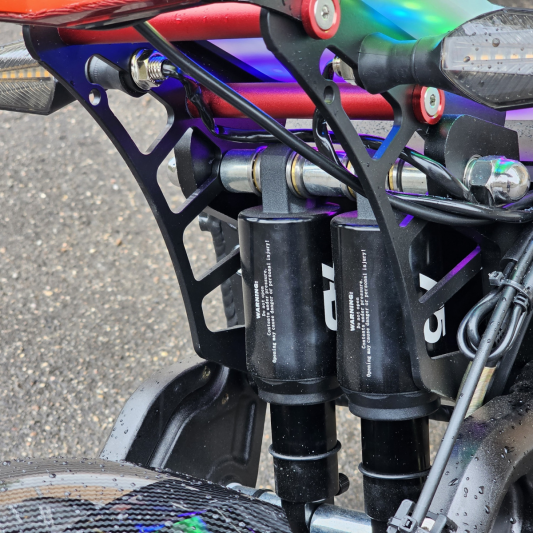 Электросамокат Syccyba Currus Pantera