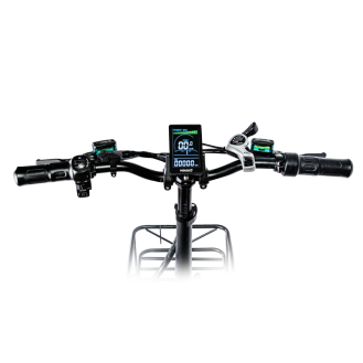 Электровелосипед Minako X (Спицы)