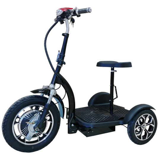 Электроскутер трицикл  Headway LUX 500W 48V/13Ah