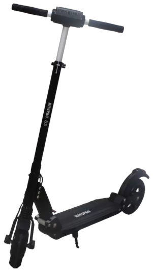 Электросамокат MINIPRO S3 6AH, черный