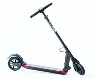 Электросамокат E-twow GT SE 700, черный