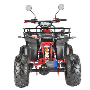 Электроквадроцикл White Siberia Sneg Pro 3000W