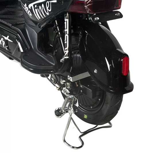 Электроскутер Jetson RS-12 (48V/12Ah), черный