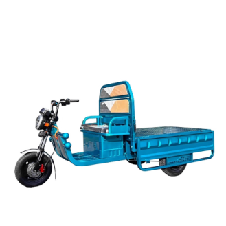 Грузовой электротрицикл Ikingi С06