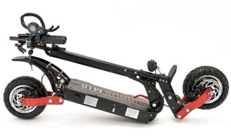 Электросамокат Currus M10 V1.0