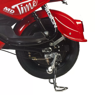 Электроскутер Jetson RS-20 (48V/20Ah), красный