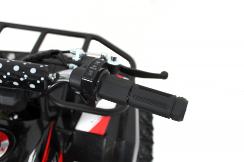 Электроквадроцикл детский Ikingi К6