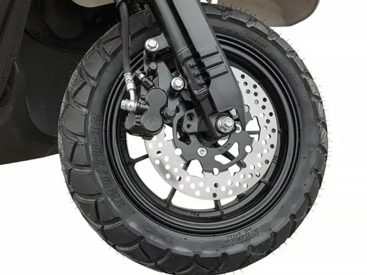 Электроскутер GT Tank 72V/30Ah