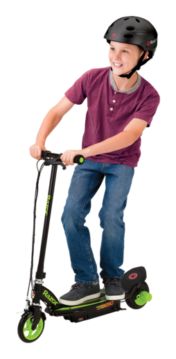 Электросамокат Razor Power Core E90, розовый