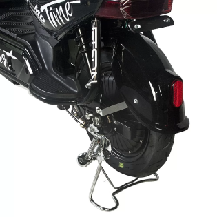 Электроскутер Jetson RS-20 (48V/20Ah), черный