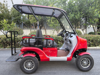 Гольфкар GreenCamel Сонора A22 (2+2 1800W R10 alum)