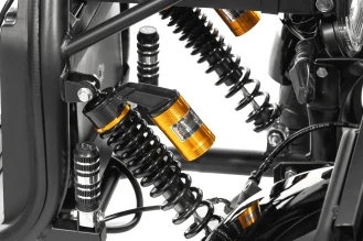 Электроскутер GT Citycoco X7 PRO TRIKE