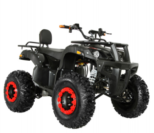 Электроквадроцикл Ikingi К10