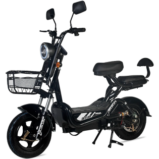 Электроскутер Jetson GS-450 (48V/20Ah), черный