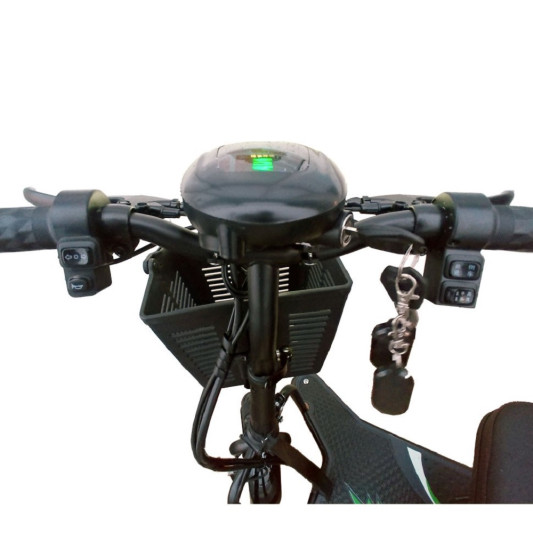 Электросамокат трехколесный HEADWAY S1 TURBO 700W 15AH LiIon