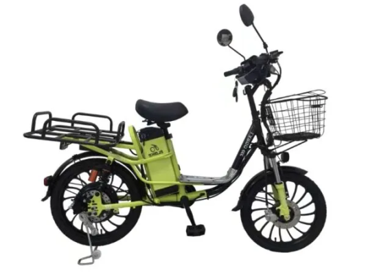 Электровелосипед Elbike LARGO K12(Курьер)