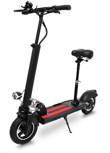 Электросамокат Kugoo M3 Lux Jilong 500W