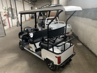 Гольфкар GreenCamel Сонора A4 ECO (4 seats 1200W R8) пониженная