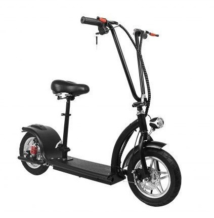 Электросамокат El Sport City Elegance 500W, черный