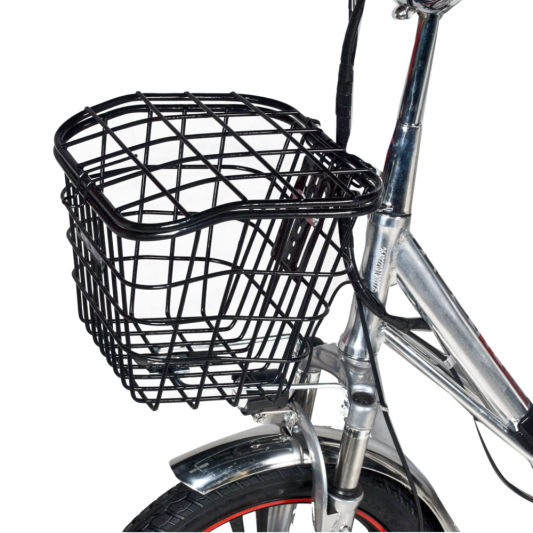 Электровелосипед Jetson V8 Pro 500W (60V/20Ah), гидравлика