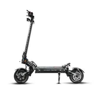 Электросамокат WHITE SIBERIA TEVERUN BAIKAL 9000w