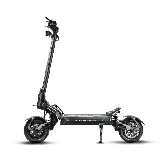 Электросамокат WHITE SIBERIA TEVERUN BAIKAL 9000w