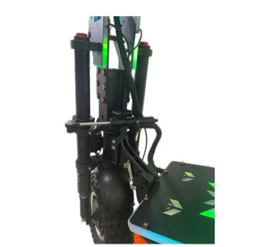 ЭЛЕКТРОСАМОКАТ Syccyba Gepard