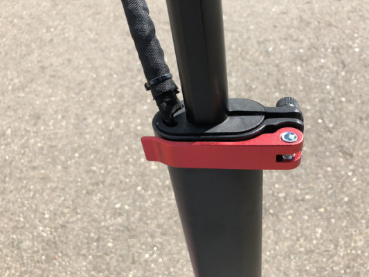 Электросамокат Currus R9