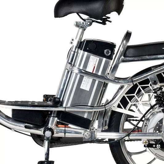 Электровелосипед Jetson PRO MAX 20D (60V/30Ah), гидравлика