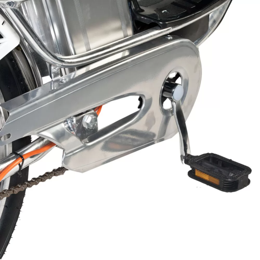 Электровелосипед Jetson PRO MAX 20D (60V/30Ah), гидравлика